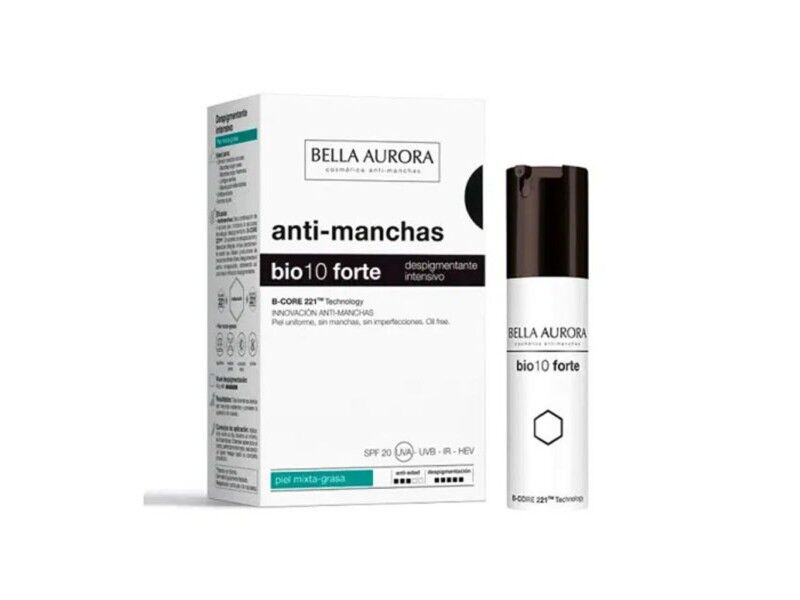 Krem Depigmentacyjny Bella Aurora 4093401 30 ml (30 ml)