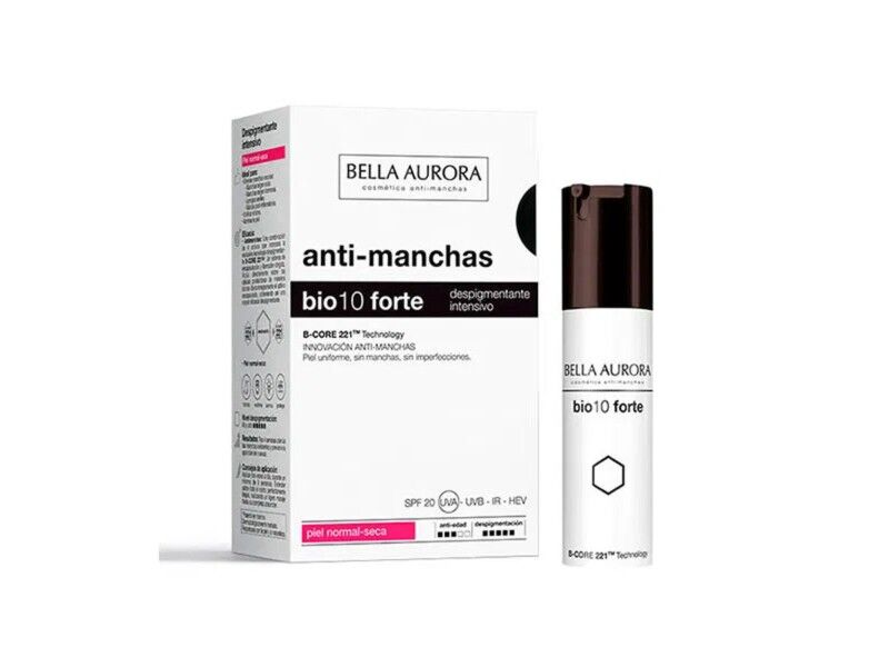 Krem Depigmentacyjny Bella Aurora 4093400 30 ml (30 ml) Krem Depigmentacyjny Bella Aurora 4093400 30 ml (30 ml)