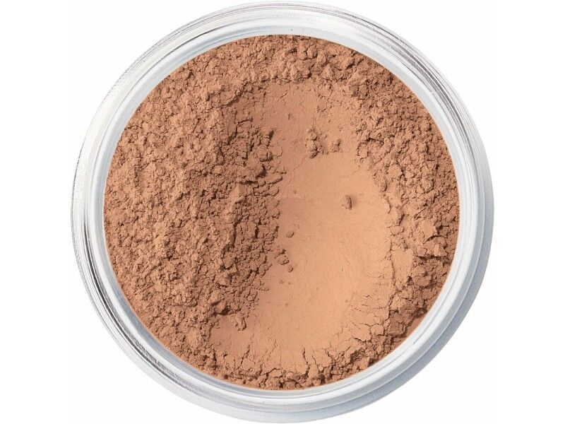 Podkład pod makijaż puder bareMinerals Original Spf 15 18-Medium Tan 8 g Podkład pod makijaż puder bareMinerals Original Spf 15 18-Medium Tan 8 g