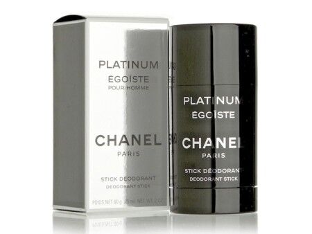 Dezodorant w Sztyfcie égoïste Platinum Chanel (75 ml)