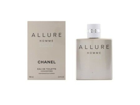 Perfumy Męskie Allure Homme Édition Blanche Chanel 3145891269901 EDP (100 ml) EDP 100 ml