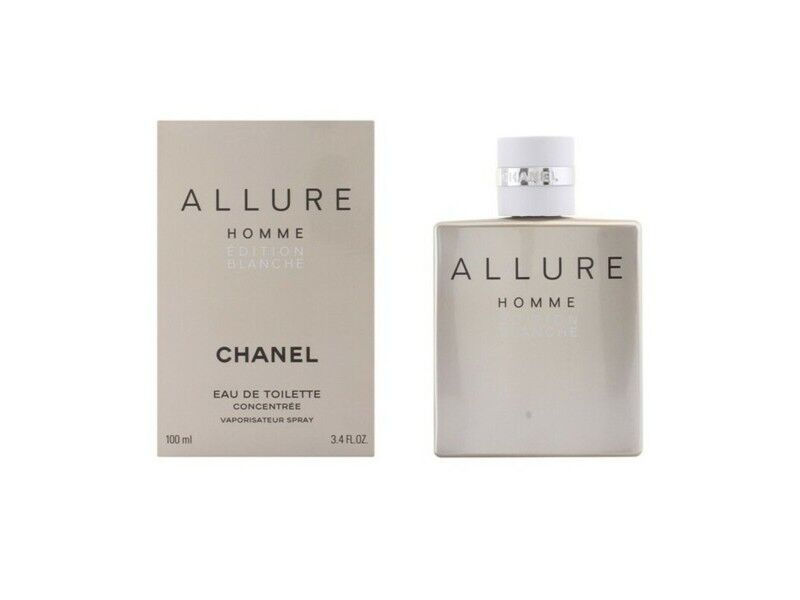 Perfumy Męskie Allure Homme Édition Blanche Chanel 3145891269901 EDP (100 ml) EDP 100 ml Perfumy Męskie Allure Homme Édition Blanche Chanel 3145891269901 EDP (100 ml) EDP 100 ml