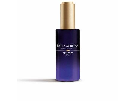 Serum do Twarzy Bella Aurora Rozświetlacz Noc (30 ml)