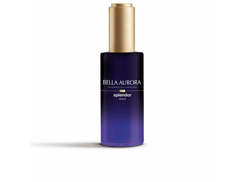 Serum do Twarzy Bella Aurora Rozświetlacz Noc (30 ml)