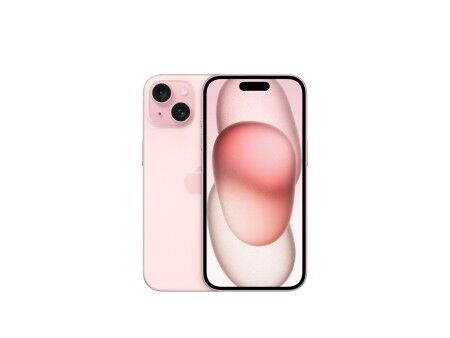 Smartfony Apple MTP13SX/A 128 GB Różowy