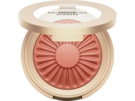 Kompaktowy puder brązujący bareMinerals Gen Nude Blonzer Kiss of copper 3,8 g