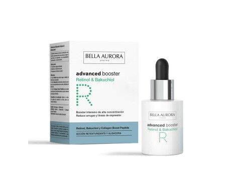 Serum Przeciwstarzeniowe Bella Aurora Advanced Booster Retinolem 30 ml