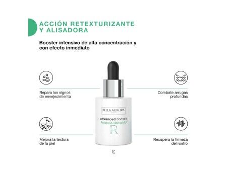 Serum Przeciwstarzeniowe Bella Aurora Advanced Booster Retinolem 30 ml