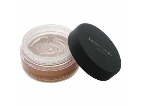 Podkład pod makijaż puder Shine Inline Original Nº 27 Warm deep Spf 15 8 g