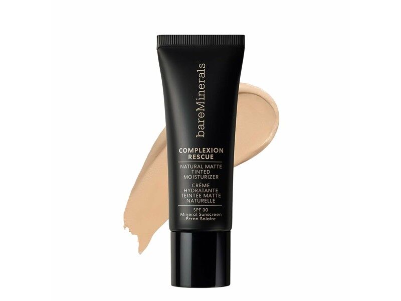 Nawilżający krem koloryzujący bareMinerals Complexion Rescue Opal Spf 30 35 ml