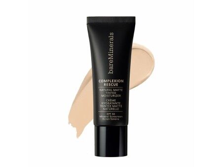 Nawilżający krem koloryzujący bareMinerals Complexion Rescue Birch Spf 30 35 ml