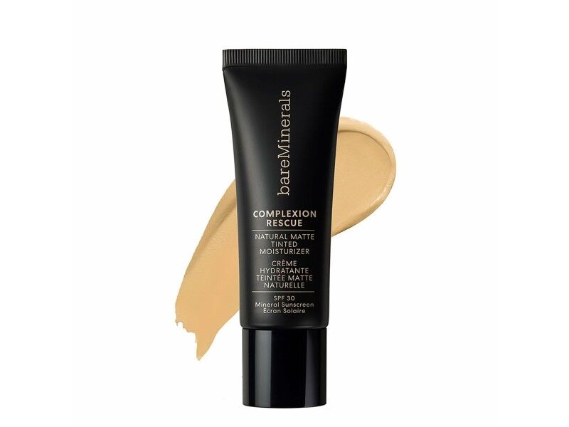 Nawilżający krem koloryzujący bareMinerals Complexion Rescue Buttercream Spf 30 35 ml