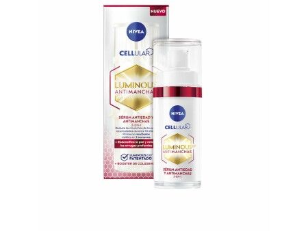 Serum do Twarzy Nivea 630º 2in1 Kuracja przeciw Przebarwieniom 30 ml