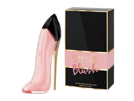 Perfumy Damskie Carolina Herrera   EDP EDP 80 ml