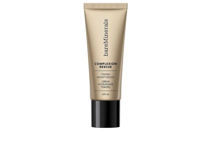 Nawilżający krem koloryzujący bareMinerals Complexion Rescue Terra Spf 30 35 ml