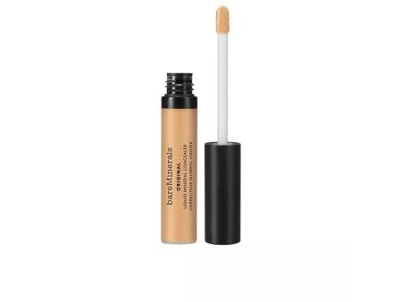 Korektor w płynie bareMinerals Original Nº 3.5W Medium tan 6 ml