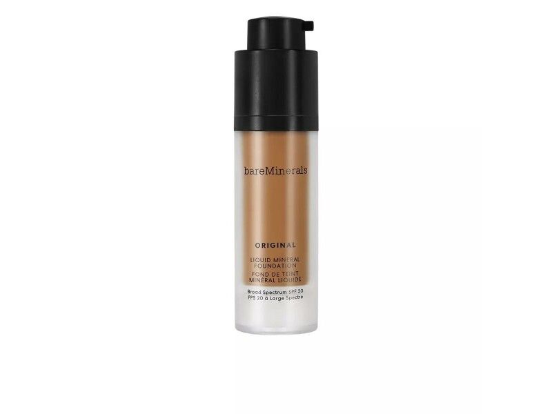 Płynny Podkład do Twarzy bareMinerals Original Nº 26 Warm dark 30 ml
