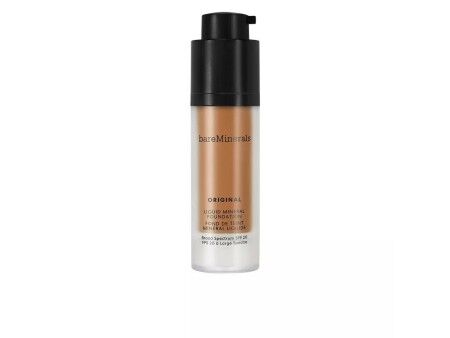 Płynny Podkład do Twarzy bareMinerals Original Nº 27 Warm deep 30 ml