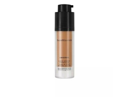 Płynny Podkład do Twarzy bareMinerals Original Nº 23 Medium dark 30 ml