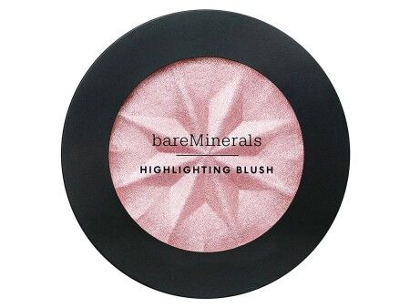 Róż bareMinerals Gen Nude Rose Glow 3,8 g Rozświetlacz