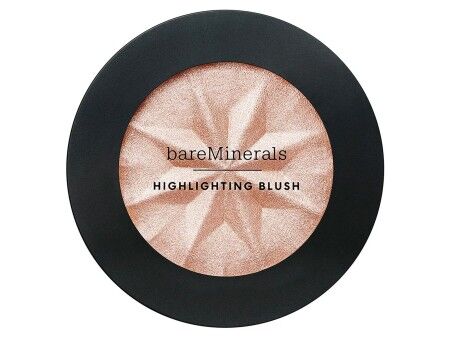 Róż bareMinerals Gen Nude Opal Glow 3,8 g Rozświetlacz