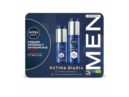 Zestaw Kosmetyków Unisex Nivea NIVEA MEN 2 Części