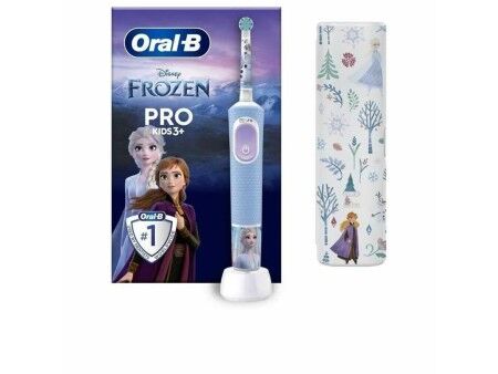 Elektryczna Szczoteczka do Zębów Oral-B VITALITY INFANTIL