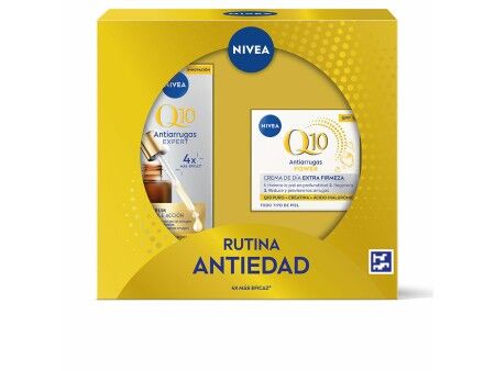 Zestaw Kosmetyków dla Kobiet Nivea Q10 2 Części