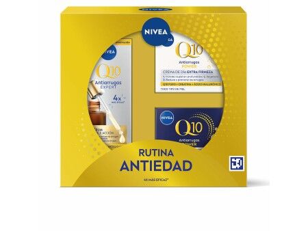 Zestaw Kosmetyków Nivea Q10 3 Części