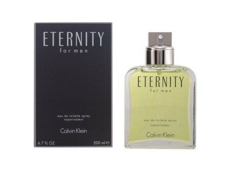 Perfumy Męskie Calvin Klein Eternity EDT