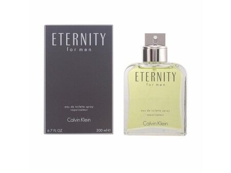 Perfumy Męskie Calvin Klein Eternity EDT