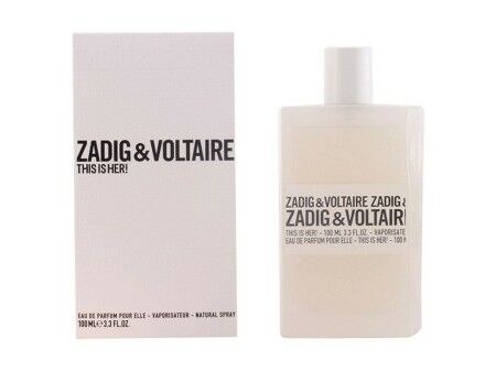 Perfumy Damskie This Is Her! Zadig & Voltaire EDP EDP