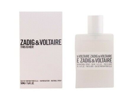 Perfumy Damskie This Is Her! Zadig & Voltaire EDP EDP
