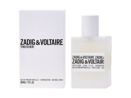 Perfumy Damskie This Is Her! Zadig & Voltaire EDP EDP