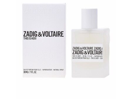 Perfumy Damskie This Is Her! Zadig & Voltaire EDP EDP
