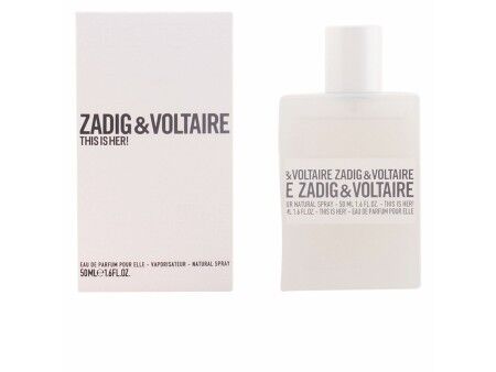 Perfumy Damskie This Is Her! Zadig & Voltaire EDP EDP