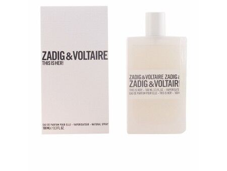 Perfumy Damskie This Is Her! Zadig & Voltaire EDP EDP