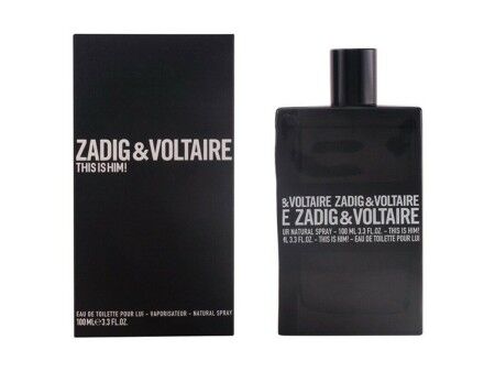 Perfumy Męskie Zadig & Voltaire EDT