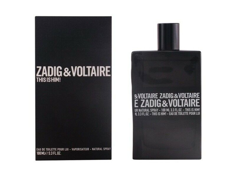 Perfumy Męskie Zadig & Voltaire EDT