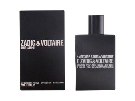 Perfumy Męskie Zadig & Voltaire EDT