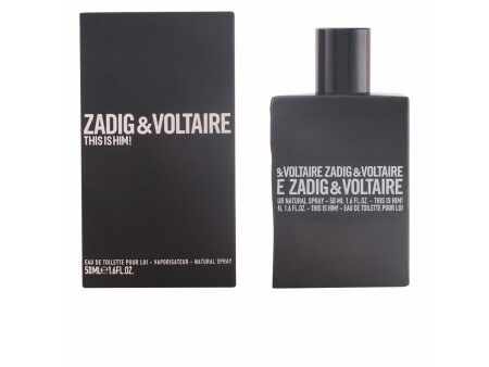 Perfumy Męskie Zadig & Voltaire EDT