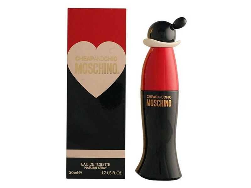 Perfumy Damskie Moschino EDT