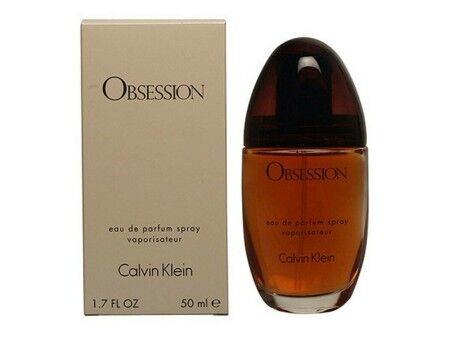 Perfumy Damskie Obsession Calvin Klein EDP EDP