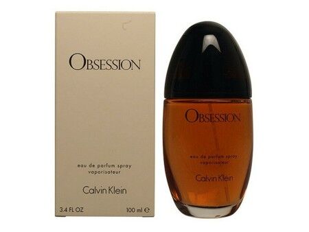 Perfumy Damskie Obsession Calvin Klein EDP EDP
