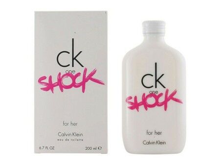 Perfumy Damskie Calvin Klein EDT