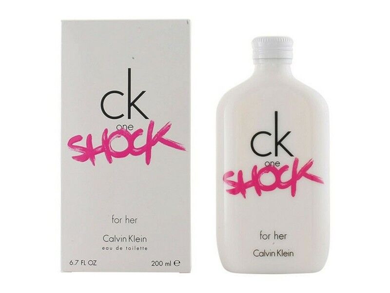 Perfumy Damskie Calvin Klein EDT