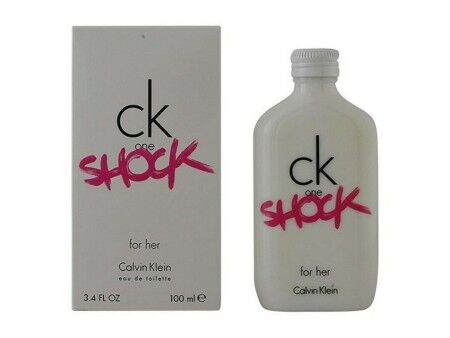 Perfumy Damskie Calvin Klein EDT