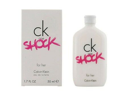 Perfumy Damskie Calvin Klein EDT