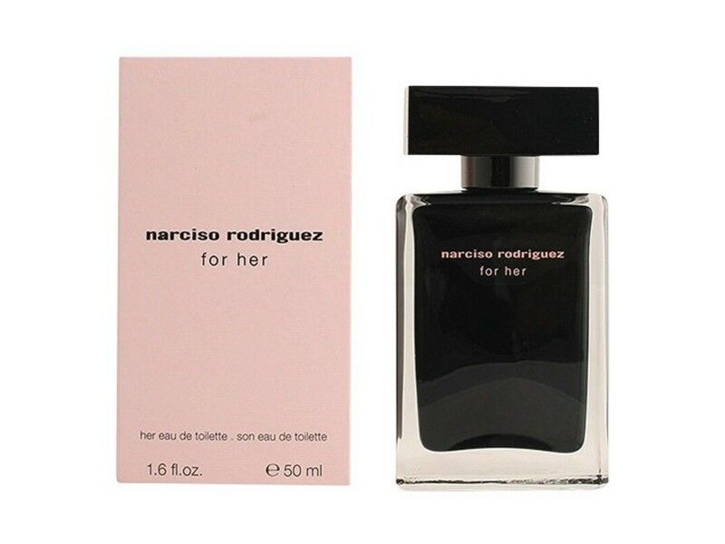 Perfumy Damskie Narciso Rodriguez For Her EDT Perfumy Damskie Narciso Rodriguez For Her EDT