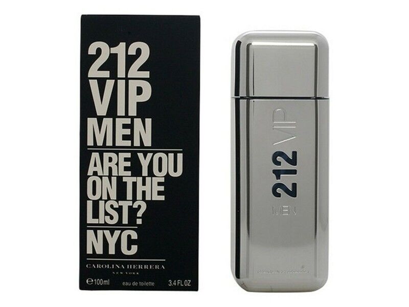 Perfumy Męskie Carolina Herrera 8411061869253 EDT Perfumy Męskie Carolina Herrera 8411061869253 EDT